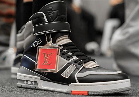 louis vuitton shoes sneakers online|louis vuitton sneakers new collection.